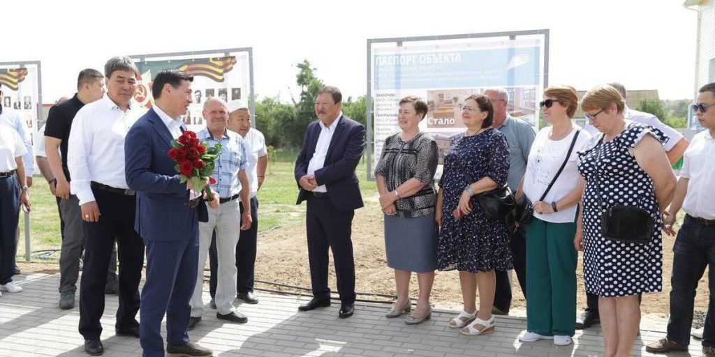 Il Villaggio di Obil'noe Compie 175 Anni: Una Storia di Fondazione e Sviluppo nella Calmucchia