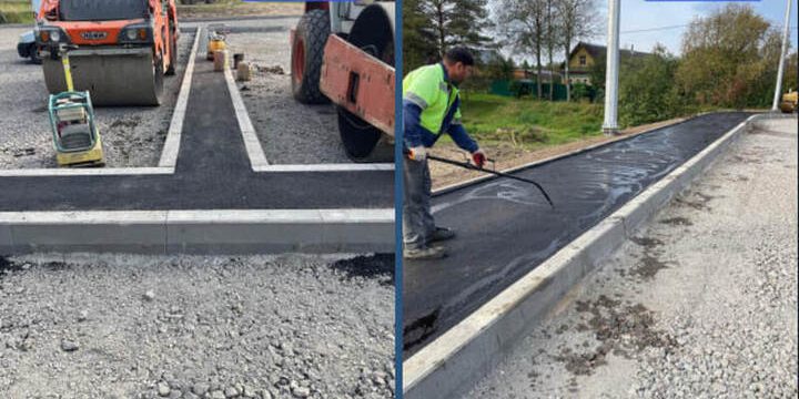 Nuovo Parcheggio a Staraia Ladoga: Un Investimento per il Futuro della Regione