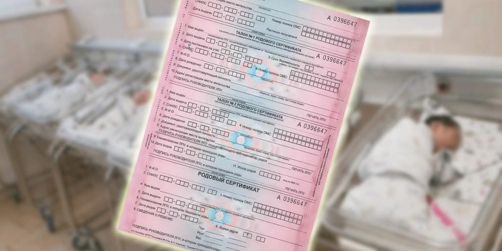 Servizio di supporto per le donne in Kalmykia: oltre 1200 beneficiarie del certificato di nascita