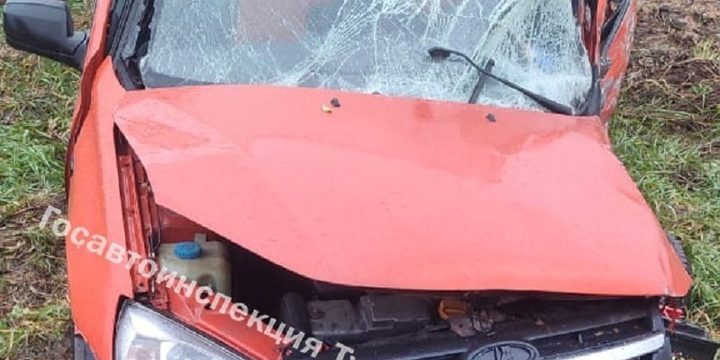 Туляк на Skoda вылетел на «встречку» и устроил ДТП с четырьмя пострадавшими