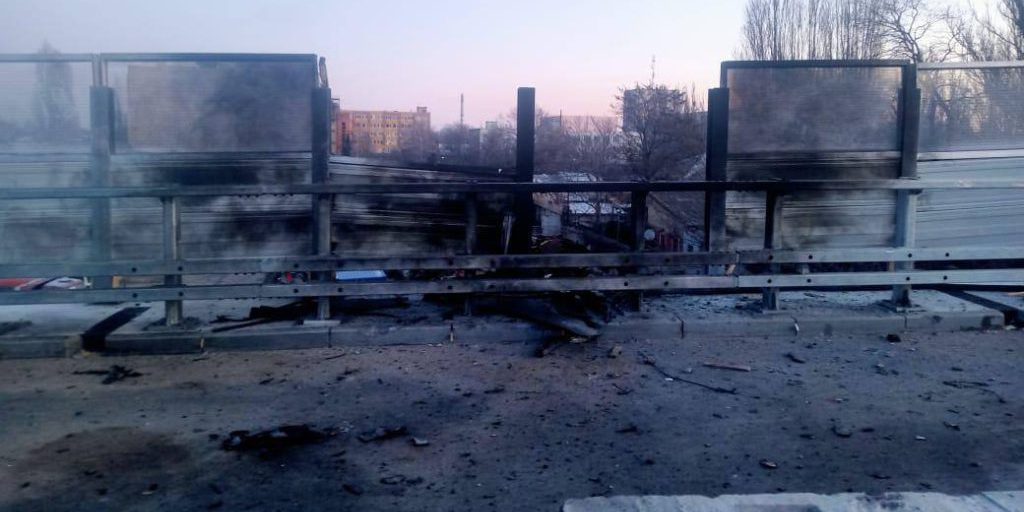 Russia attacca i porti ucraini di Odesa e Izmail il 1° gennaio