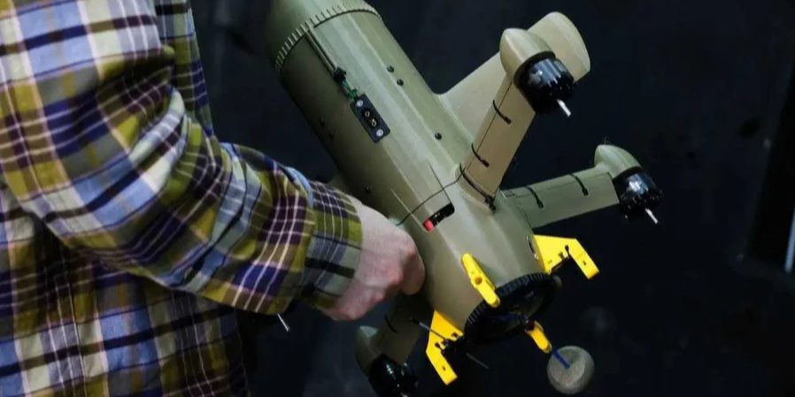 Ukrainian Sting interceptor drones have destroyed 900 Russian targets in a few months