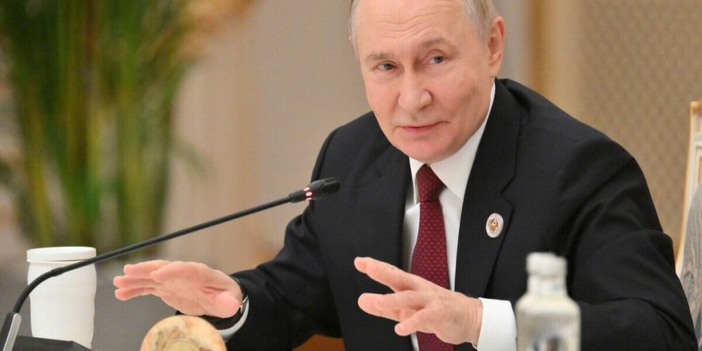 Putin Sottolinea l'Importanza dell'Origine dell'Energia Elettrica per le Auto Elettriche
