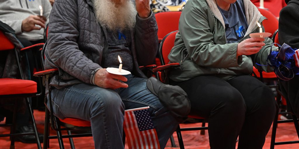 Webster Springs: comunità unita nel lutto per la morte di Sarah Beckstrom, specialista della Guardia Nazionale