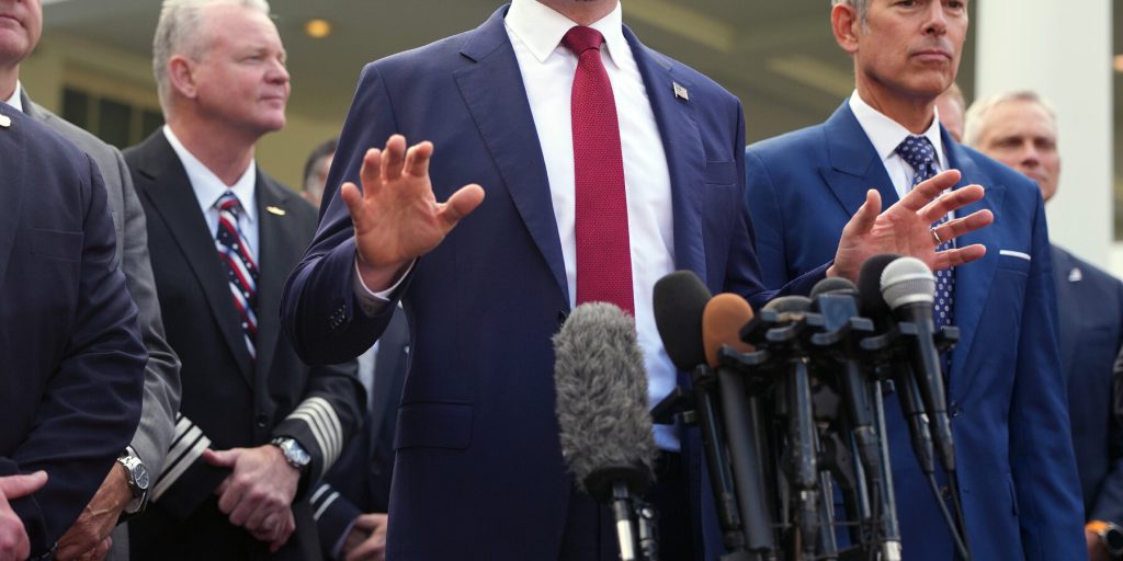 Shutdown del governo: rischio di disastro per i viaggi aerei a novembre