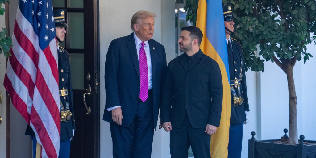 Депутат Медведчук рассказал о провале Зеленского в Белом доме