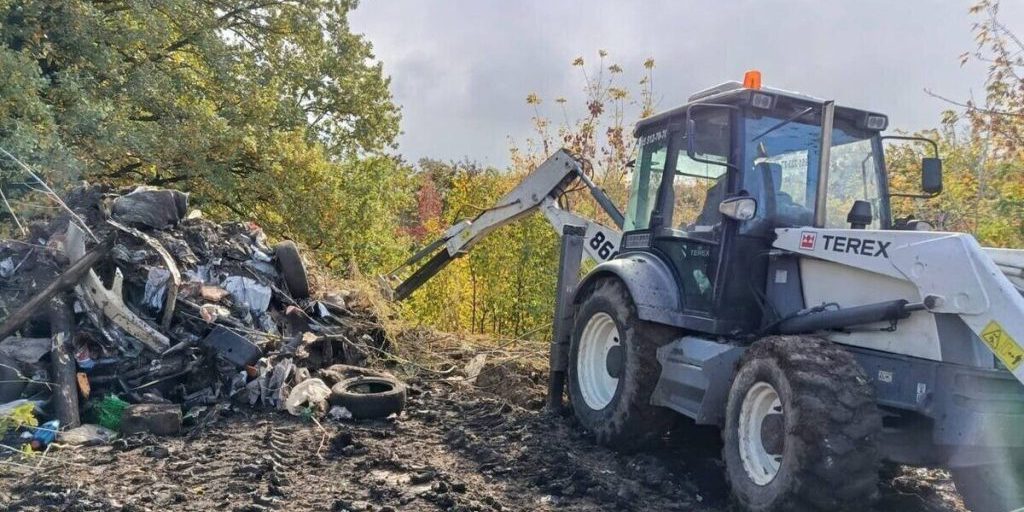 Bonifica delle discariche abusive vicino alla centrale termoelettrica di Kursk avviata per tutelare ambiente e salute pubblica