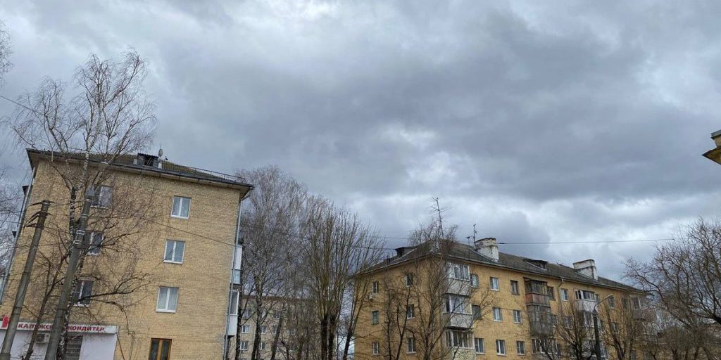 Калужскую область снова накроют дожди