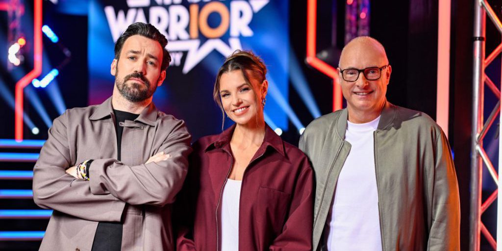 Cambiamento di Programma su RTL: "Ninja Warrior Germany" Trova un Nuovo Orario