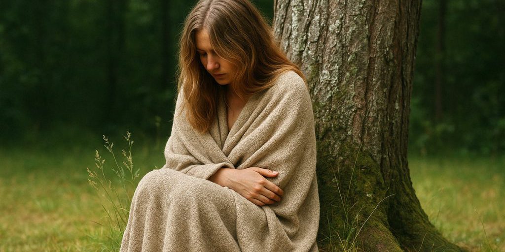 Misteriosa scomparsa di una donna in Florida: ritrovata senza vestiti in un'area boschiva dopo un incidente stradale