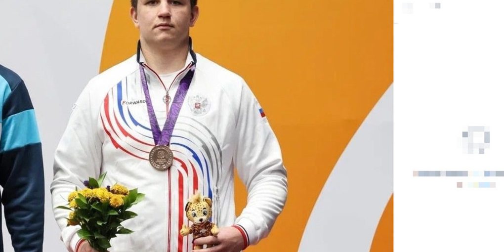 Боксер из Шебекино взял бронзу на III Играх стран СНГ