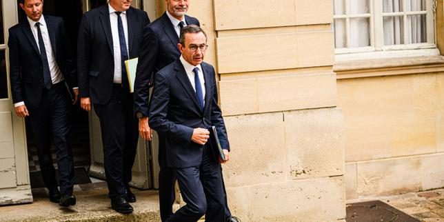 "Mobilitazione del 10 settembre in Francia: Retailleau chiede ai prefetti di impedire blocchi di infrastrutture essenziali"