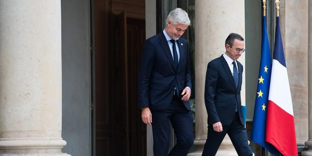 Crisi Politica in Francia: Bruno Retailleau Lascia il Governo Lecornu 2 ma Les Républicains Restano Divisi