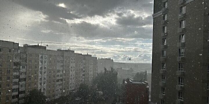 Белгородцев ожидают небольшие дожди и 23 градуса тепла в пятницу