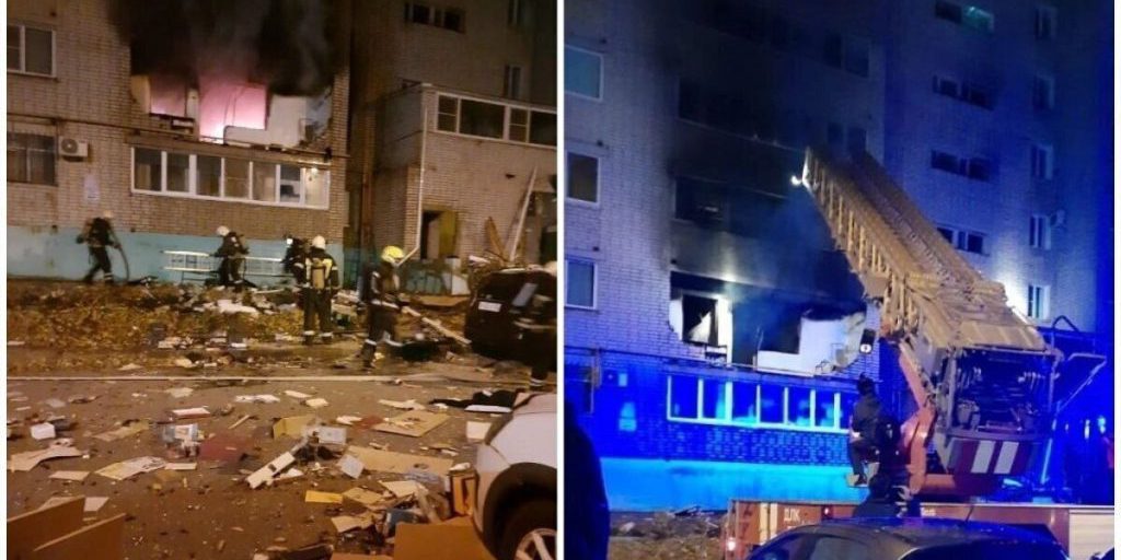 Три дела возбудили против подростка, устроившего взрыв газа после смерти матери в Нововоронеже