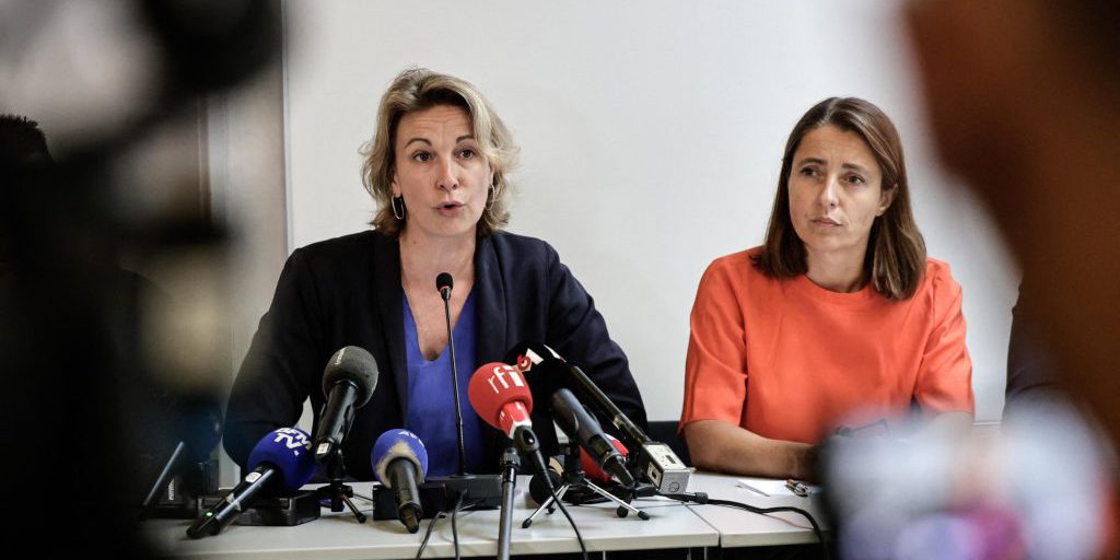 "La divisione tra i leader sindacali: strategie e opinioni nel movimento di protesta"