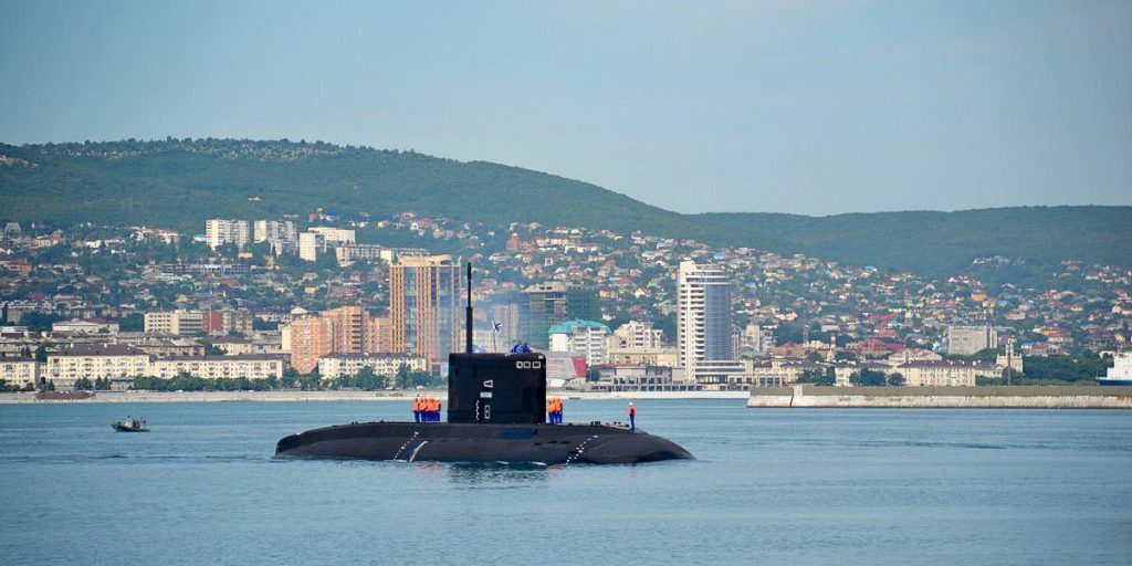 Воют сирены, слышны взрывы: ВСУ атакуют Новороссийск