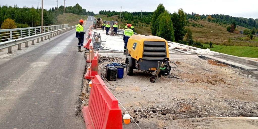 Ristrutturazione dei ponti sulla strada Tотьма – Никольск: un passo importante per la sicurezza e la connessione nella regione di Vologda