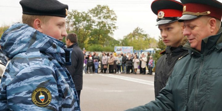 Giuramento dei Cadetti: un Impegno Solenne per il Futuro della Comunità