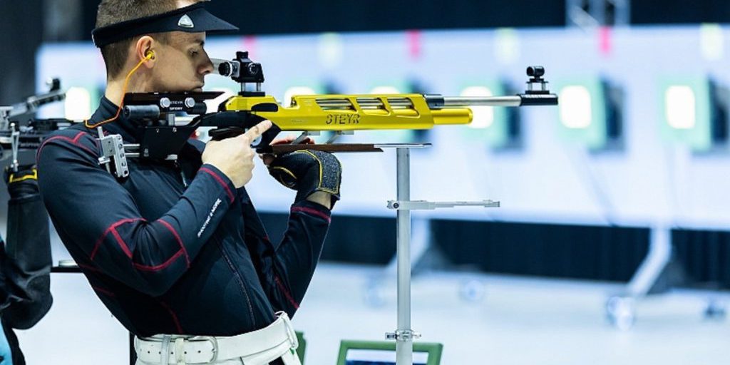 Архангельск принимает Кубок России по пулевой стрельбе