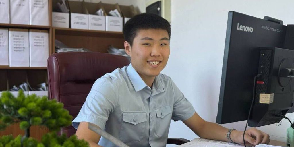 Судебный пристав из Калмыкии спас жизнь ребенку