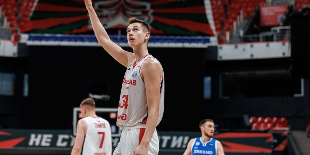 Nuovi Arrivi nel Basket: Il Club di Rostov Rafforza la sua Squadra con Tre Nuovi Giocatori in Prestito