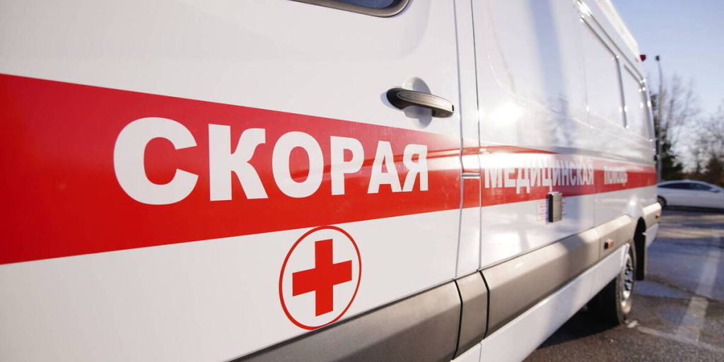 После ДТП в Казани четверых человек доставили в больницу