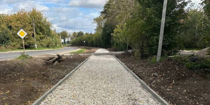 Власти Тулы доложили о готовности второй очереди веломаршрута «Лев Толстой»