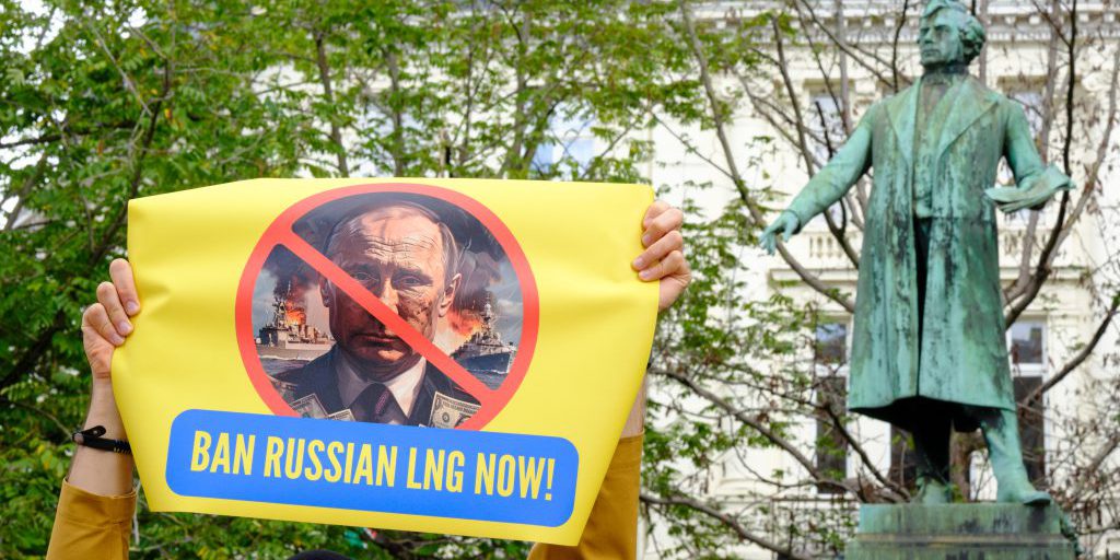 EU Council approves full phase-out of Russian oil and gas, Hungary and Slovakia vote against