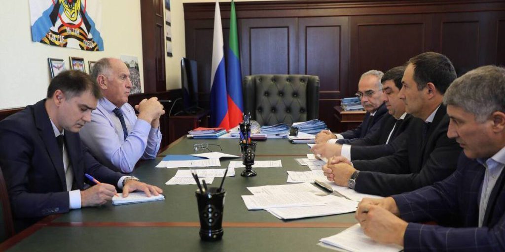 Виноградари Дагестана собрали более 100 тысяч тонн урожая в текущем сезоне