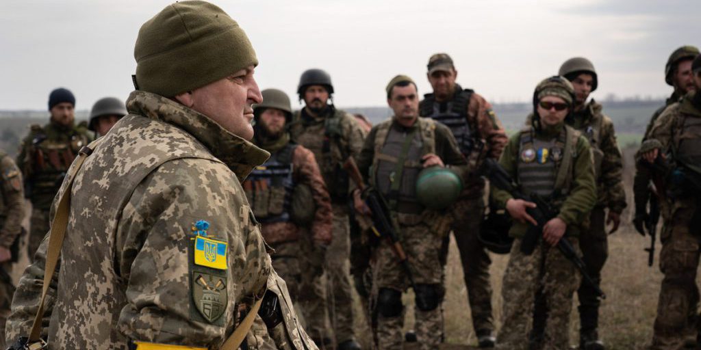 Начсостав ВСУ стягивает резервы и «мобиков» на Сумщину в попытках контратаковать