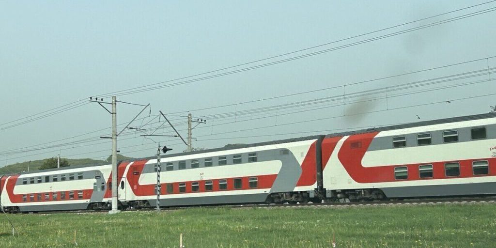 Из Минеральных Вод открыли турпоезд к Деду Морозу