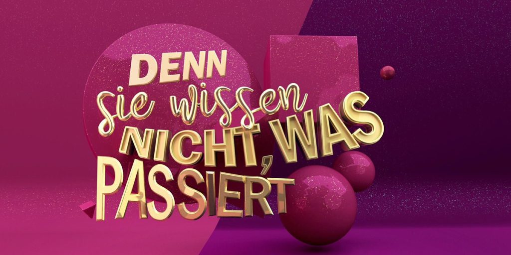 Cinque celebrità in programma per lo show RTL del 13 dicembre