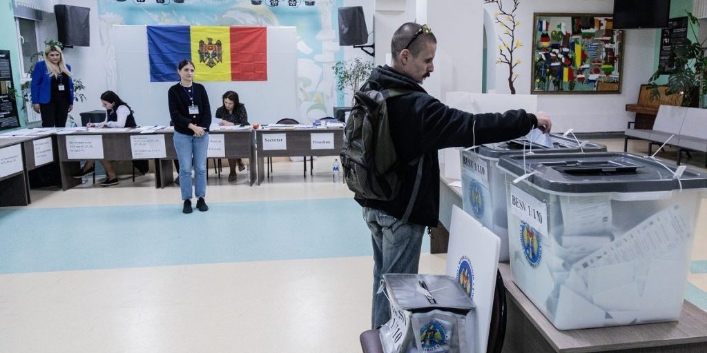 Депутат Госдумы жестко высказался о выборах в Молдавии