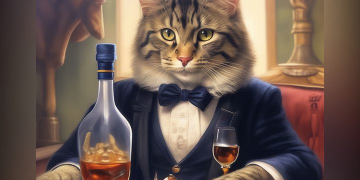 Любовь к горячительным напиткам и домашним питомцам толкнула на преступление жителя Сегежи