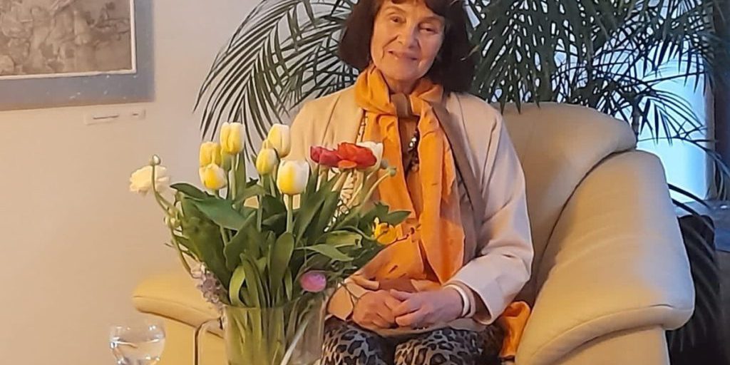 Германия — Влюбленная в великий и могучий