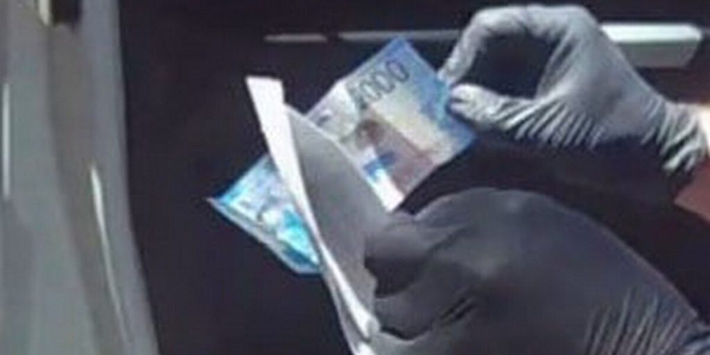 Condanna per corruzione in Ucraina: un uomo di 55 anni condannato per tentativo di corruzione di un ispettore di polizia stradale nella regione di Cherson