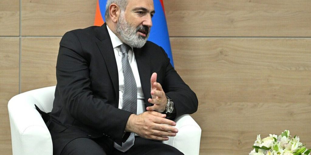 L'Armenia Rafforza Legami con la Russia: Implicazioni e Prospettive per la Regione del Caucaso