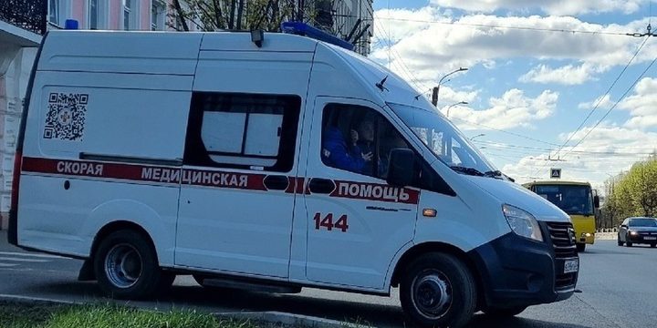 В одну из ивановских школ вызвали «скорую» к ребенку в коме