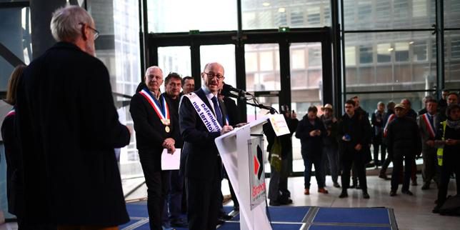 Le département de la Gironde en déficit historique