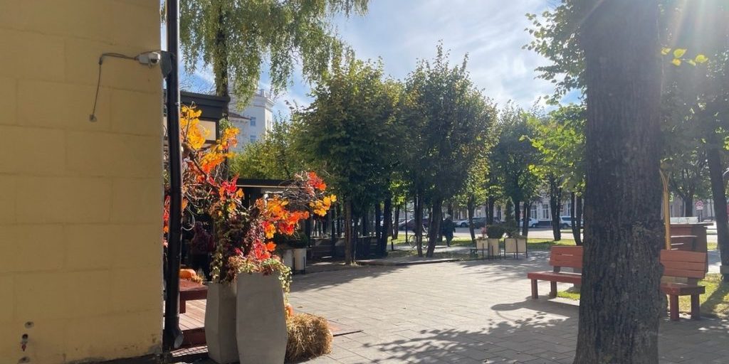 Синоптики рассказали о погоде в Смоленске на 6 октября