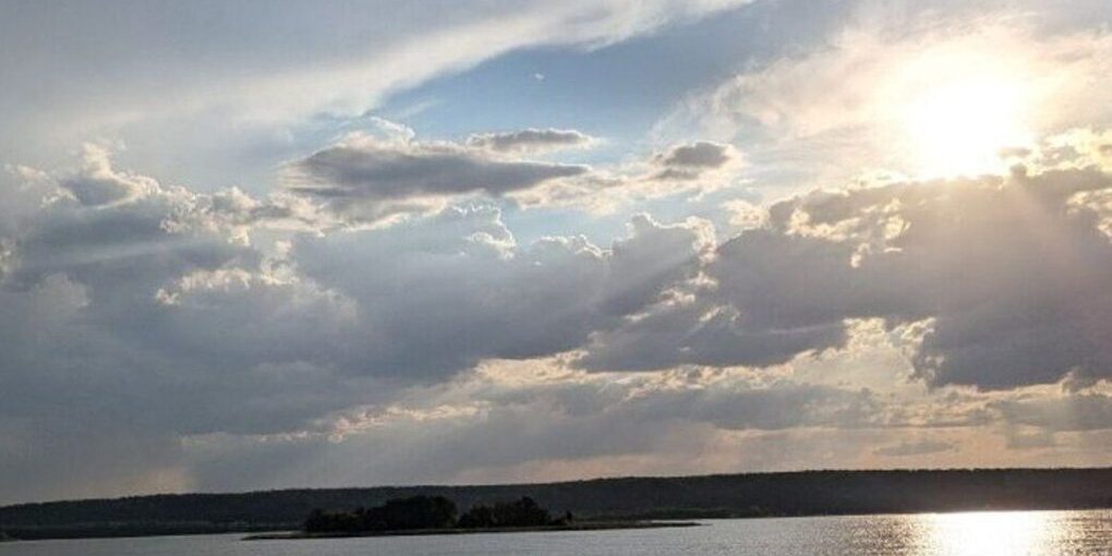 На Воронежском водохранилище может появиться 80-метровый фонтан