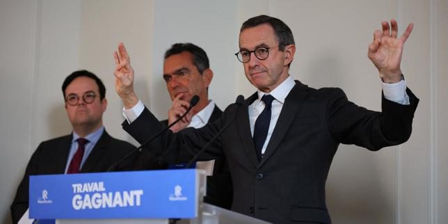 Retailleau propone 1,7 SMIC senza lavoro per denunciare l’assistanat