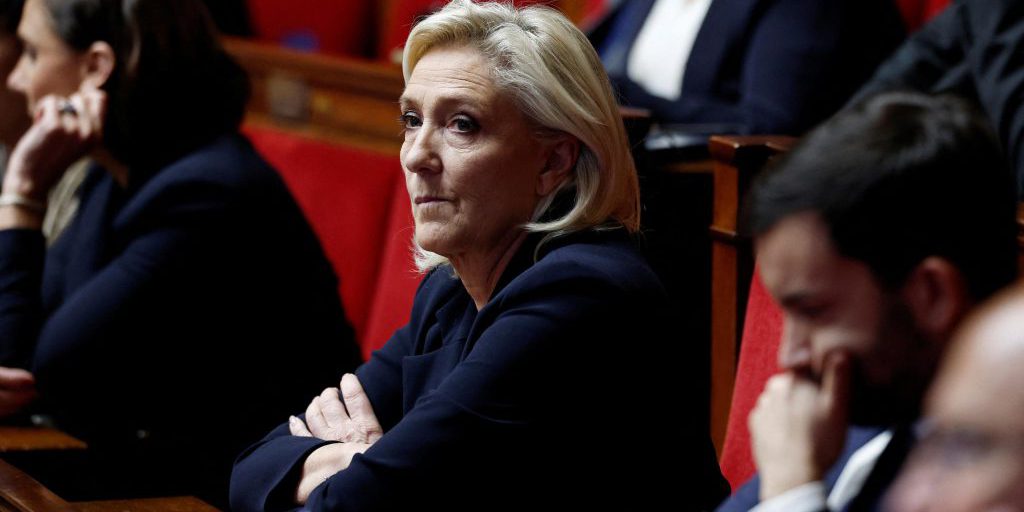Non-censure de Sébastien Lecornu : l’échec de la stratégie accélérationniste de Marine Le Pen