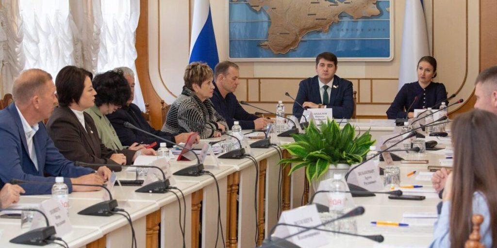 В Крыму в 2025 году построят 70 объектов здравоохранения в рамках нацпроектов