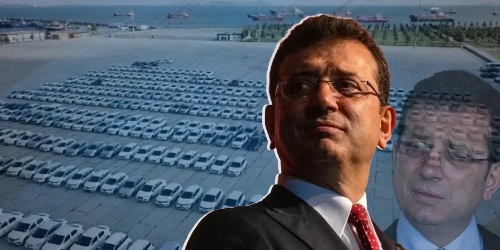 Sindaco di Istanbul denuncia veicoli pubblici non registrati nella flotta comunale