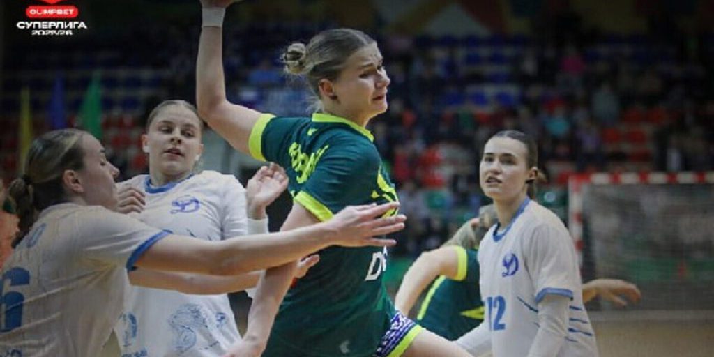 Pareggio Storico nella Lega di Pallamano Russa: Kuban e Dinamo-Sinara Condividono il Punteggio a Krasnodar