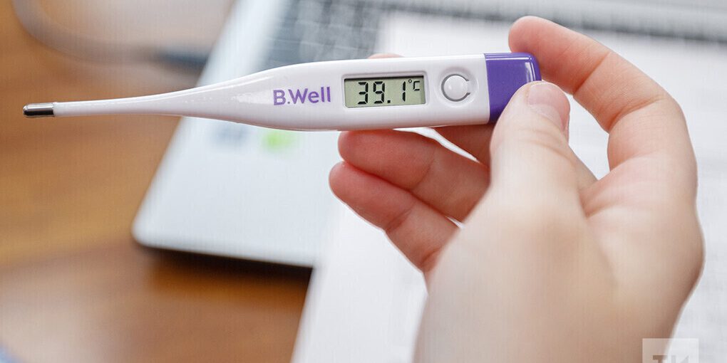 Primo caso di influenza a Naberezhnye Chelny: aumento dei casi di infezioni respiratorie virali acute nella città