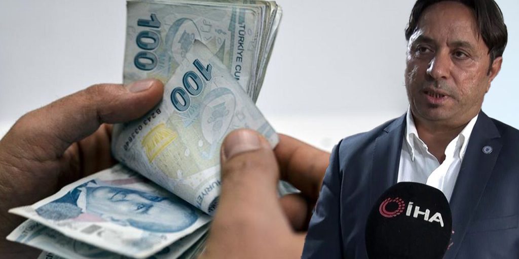 3600 ek gösterge, kademeli emeklilik ve prim desteği... İsa Karakaş'tan milyonları ilgilendiren sözler