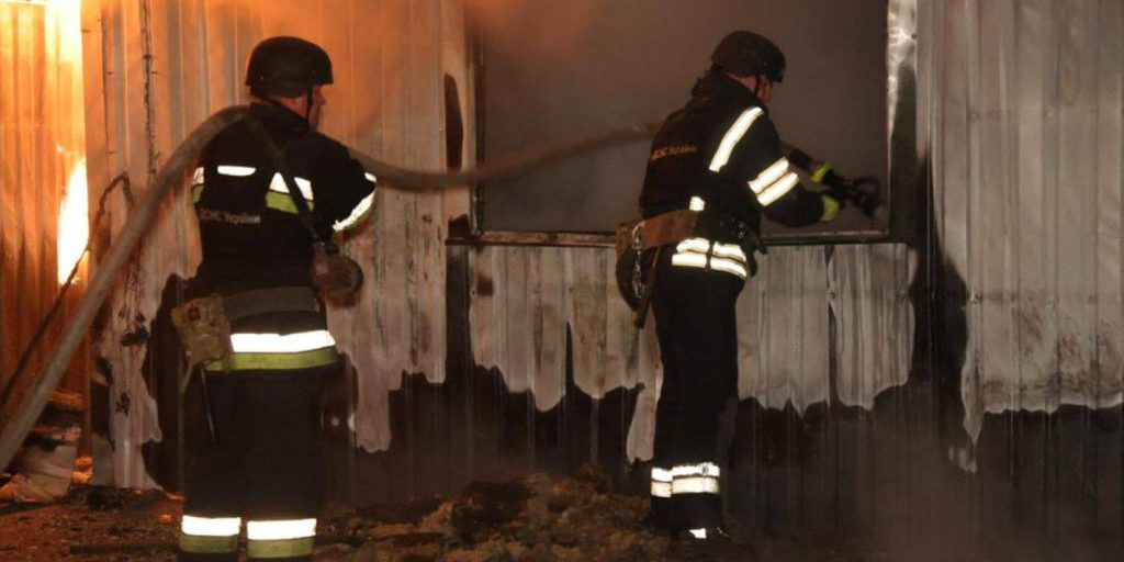 Russia launches combined strike on Ukraine's energy sector, firing 28 ballistic missiles